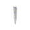 Muka 0.68oz./20ml Laser Silver Empty Plastic Cosmetic Squeeze Tubes Bottles Makeup Sample Travel Packing Container for Eyecream with Twist Cap, Price/piece